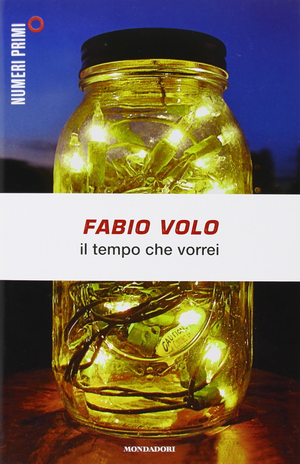 Libro - Il tempo che vorrei - Volo, Fabio
