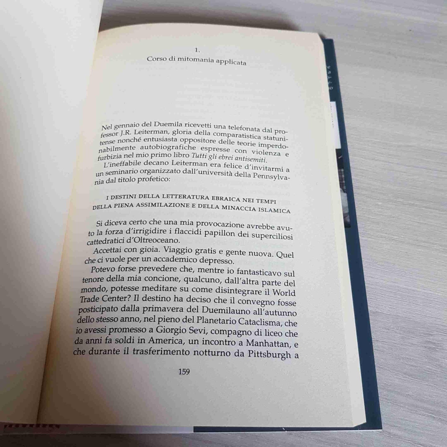 Con le peggiori intenzioni