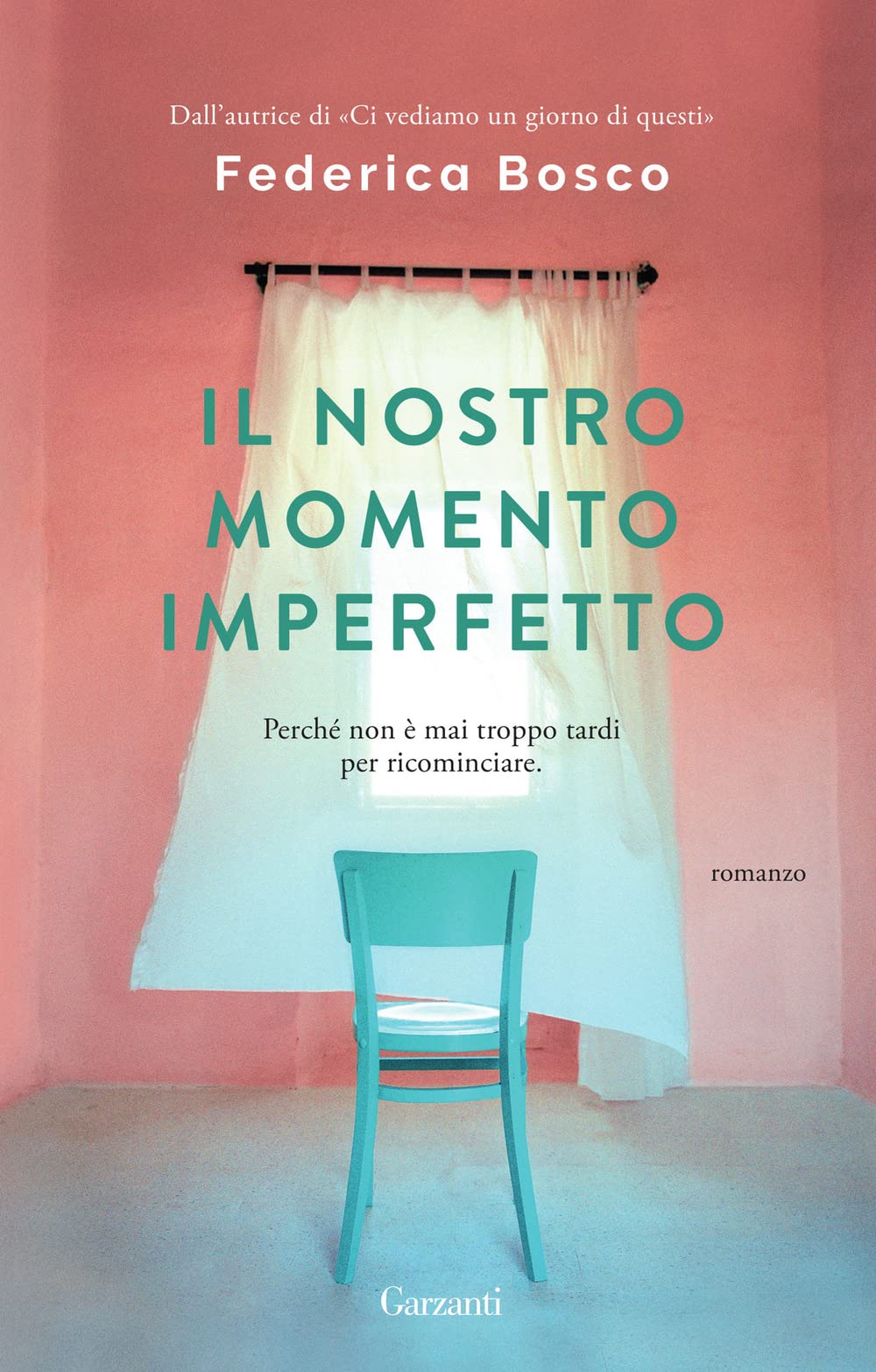 Libro - Il nostro momento imperfetto - Bosco, Federica