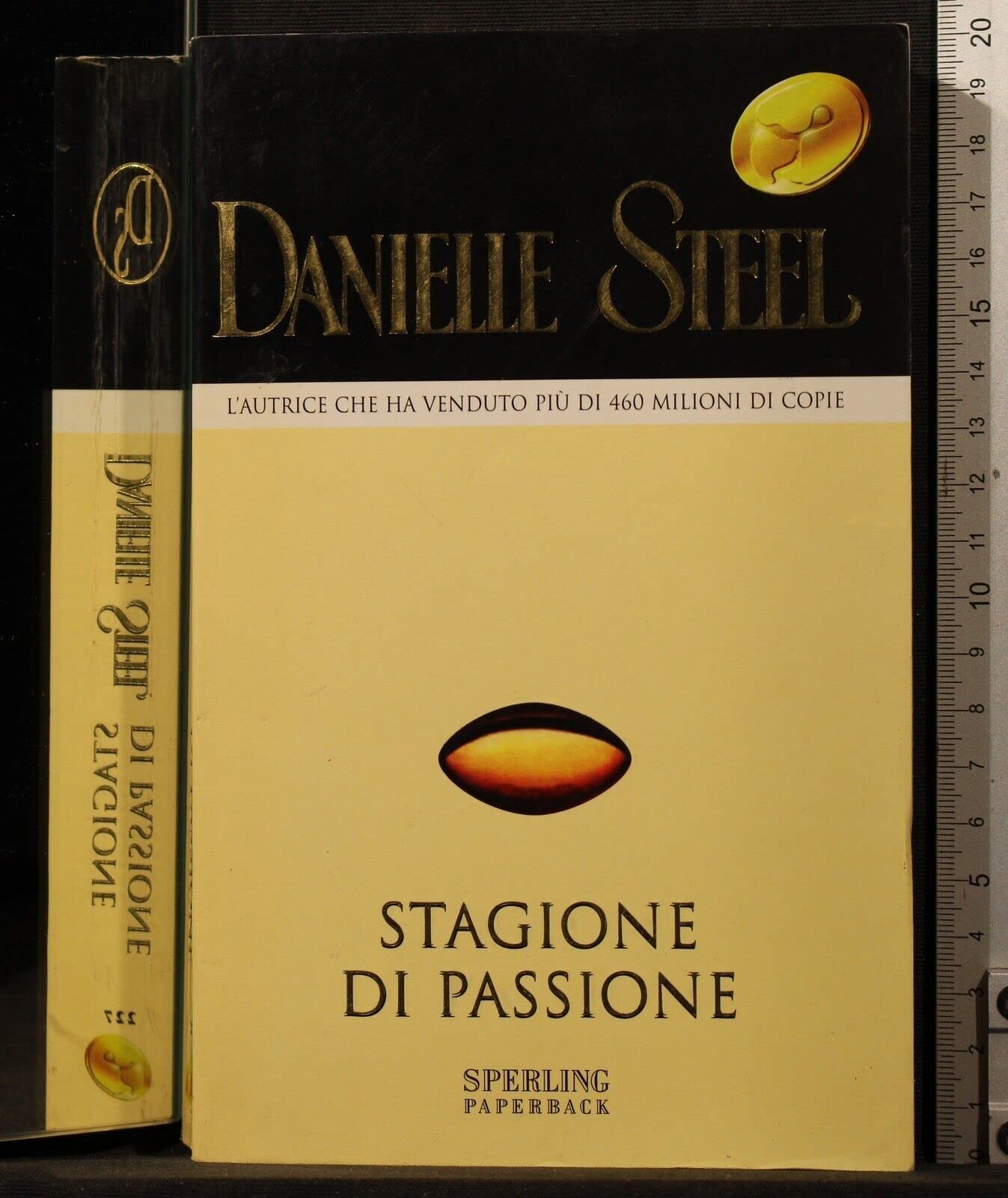 Libro - Stagione di passione - Steel, Danielle