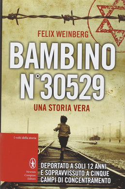 Libro - Bambino n°30529 - Weinberg, Felix
