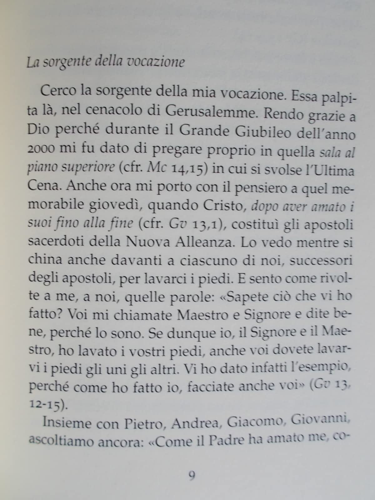 Libro - Alzatevi, andiamo! - Giovanni, Paolo II