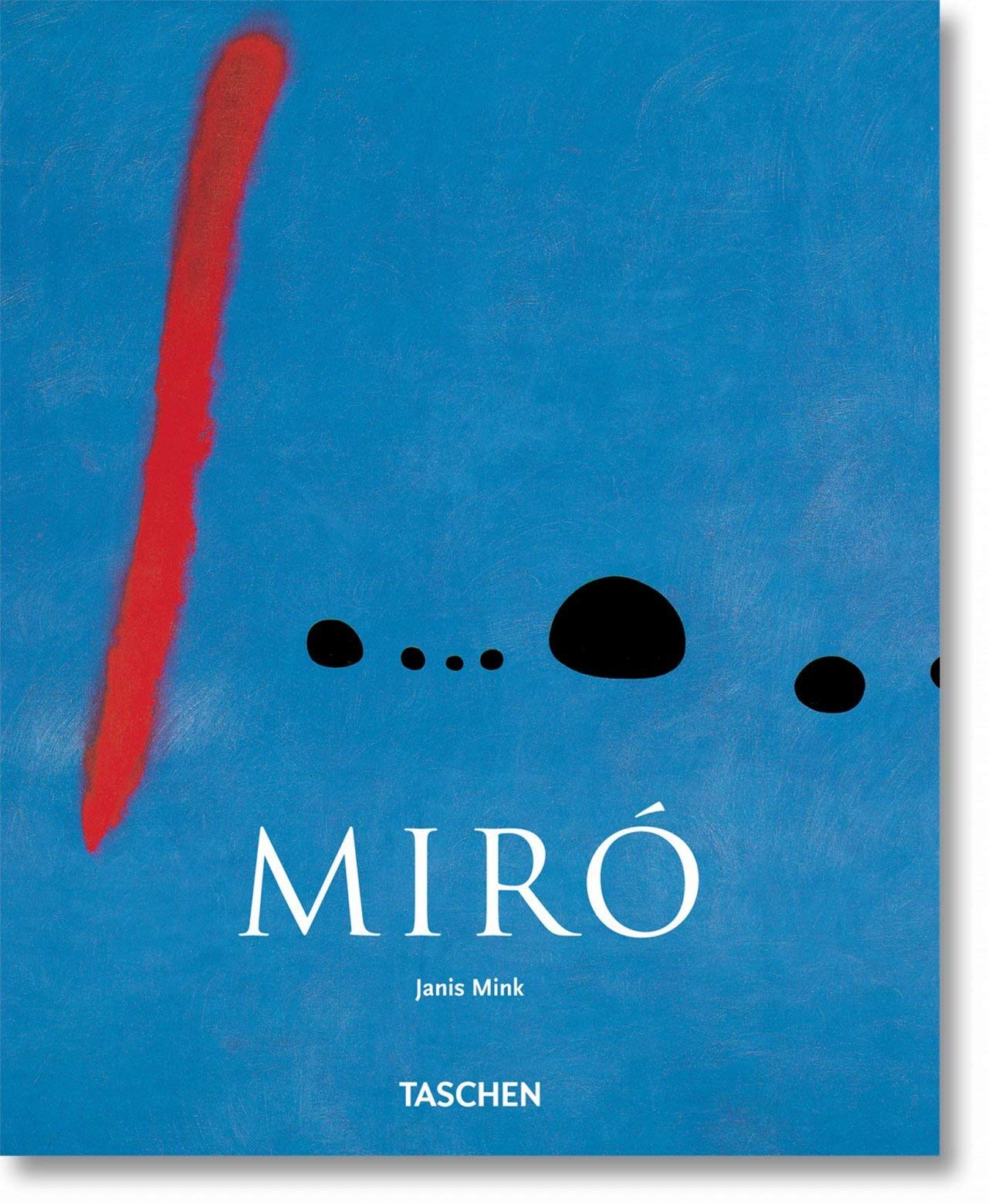 Libro - Miró - Mink, Janis