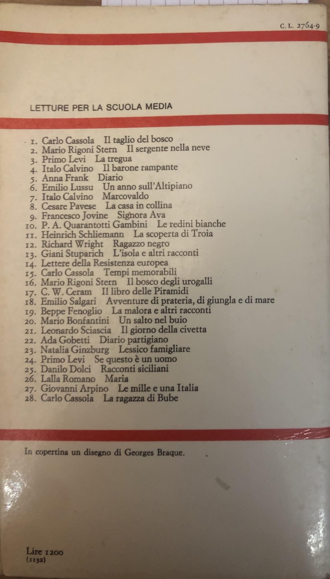 L'ISOLA E ALTRI RACCONTI