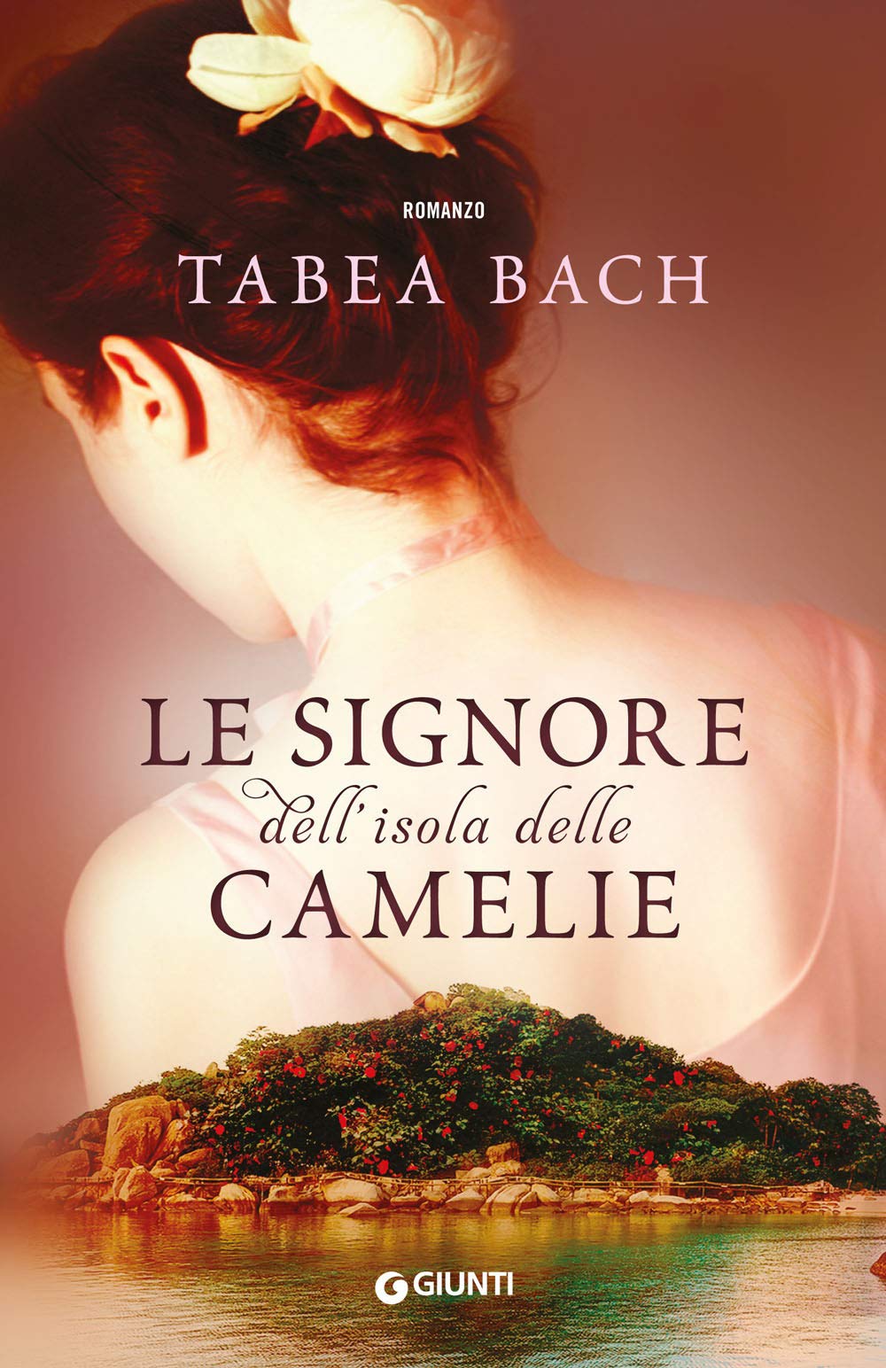 Libro - Le signore dell'isola delle Camelie - Bach, Tabea