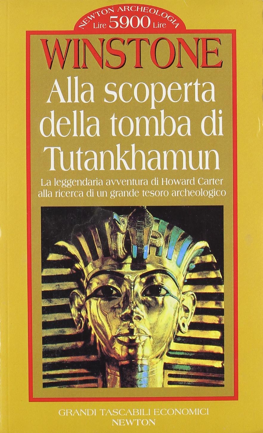 Alla scoperta della tomba di Tutankhamun