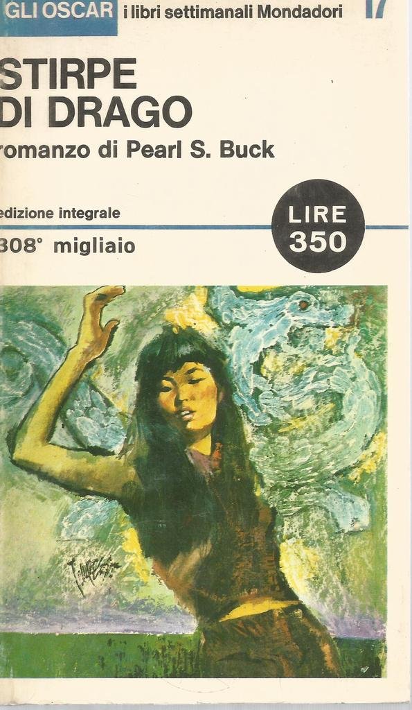 Stirpe di drago Mondadori oscar 17 OSCAR #