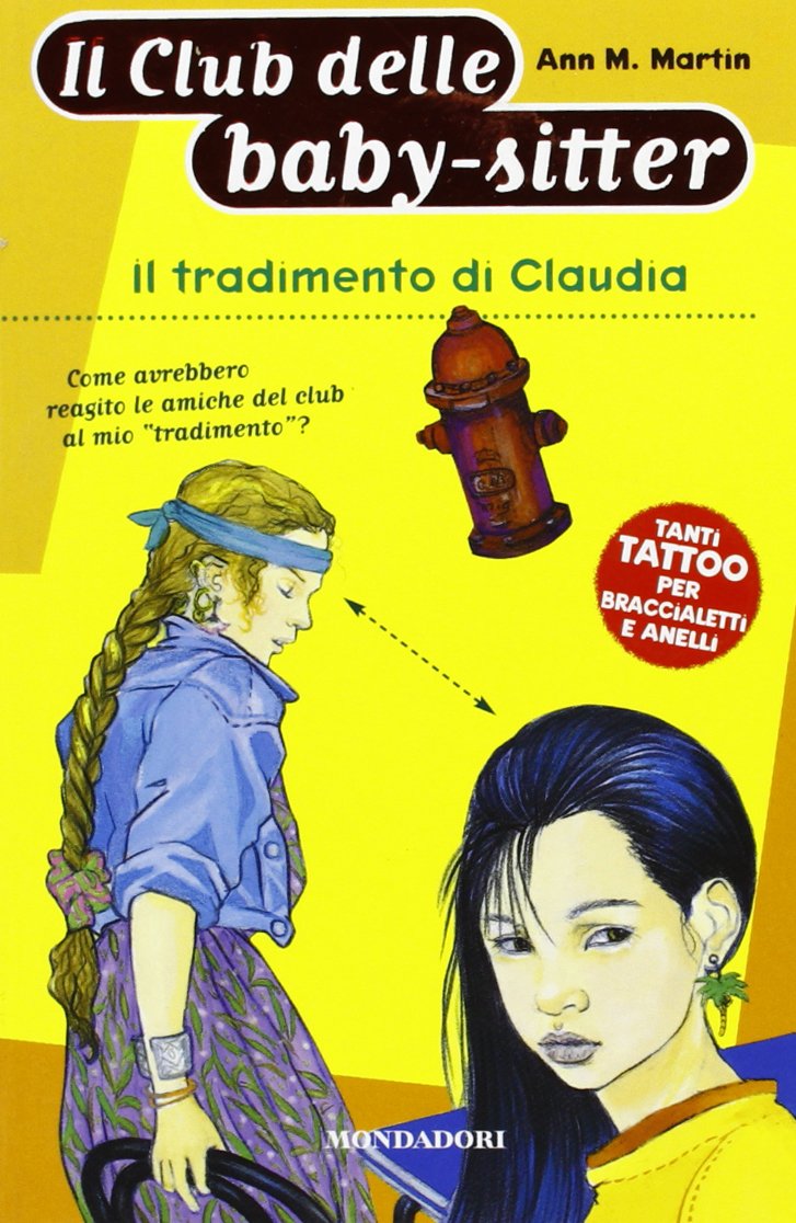 Il tradimento di Claudia
