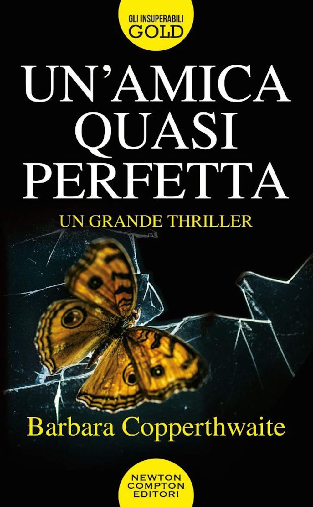 Libro - Un'amica quasi perfetta - Copperthwaite, Barbara