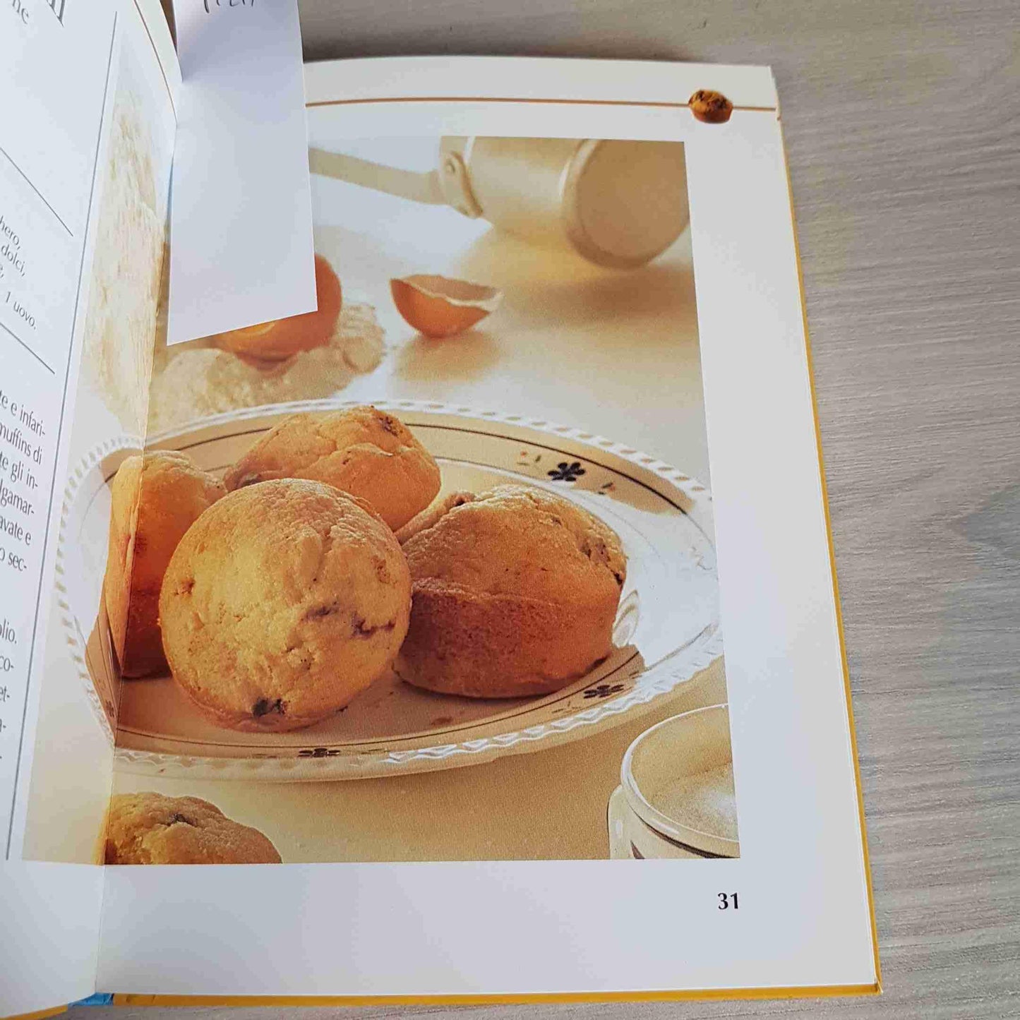 Libro - Muffins e dolcetti americani - aa.vv.