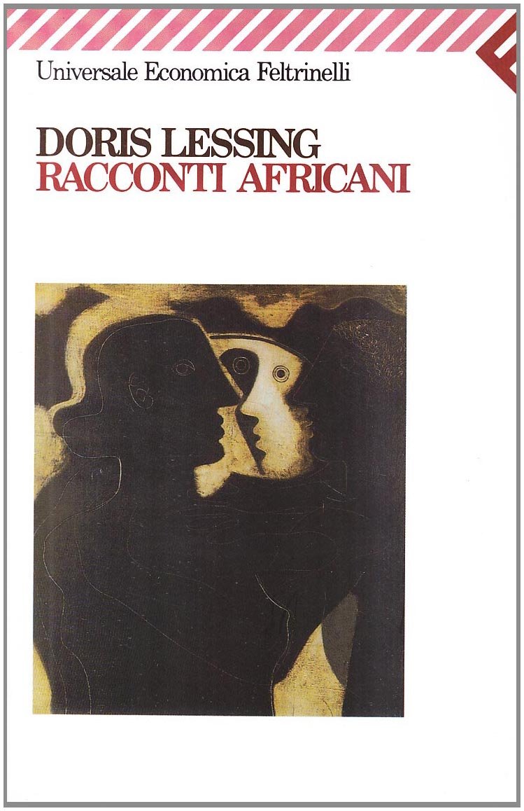 Libro - Racconti africani - Lessing, Doris