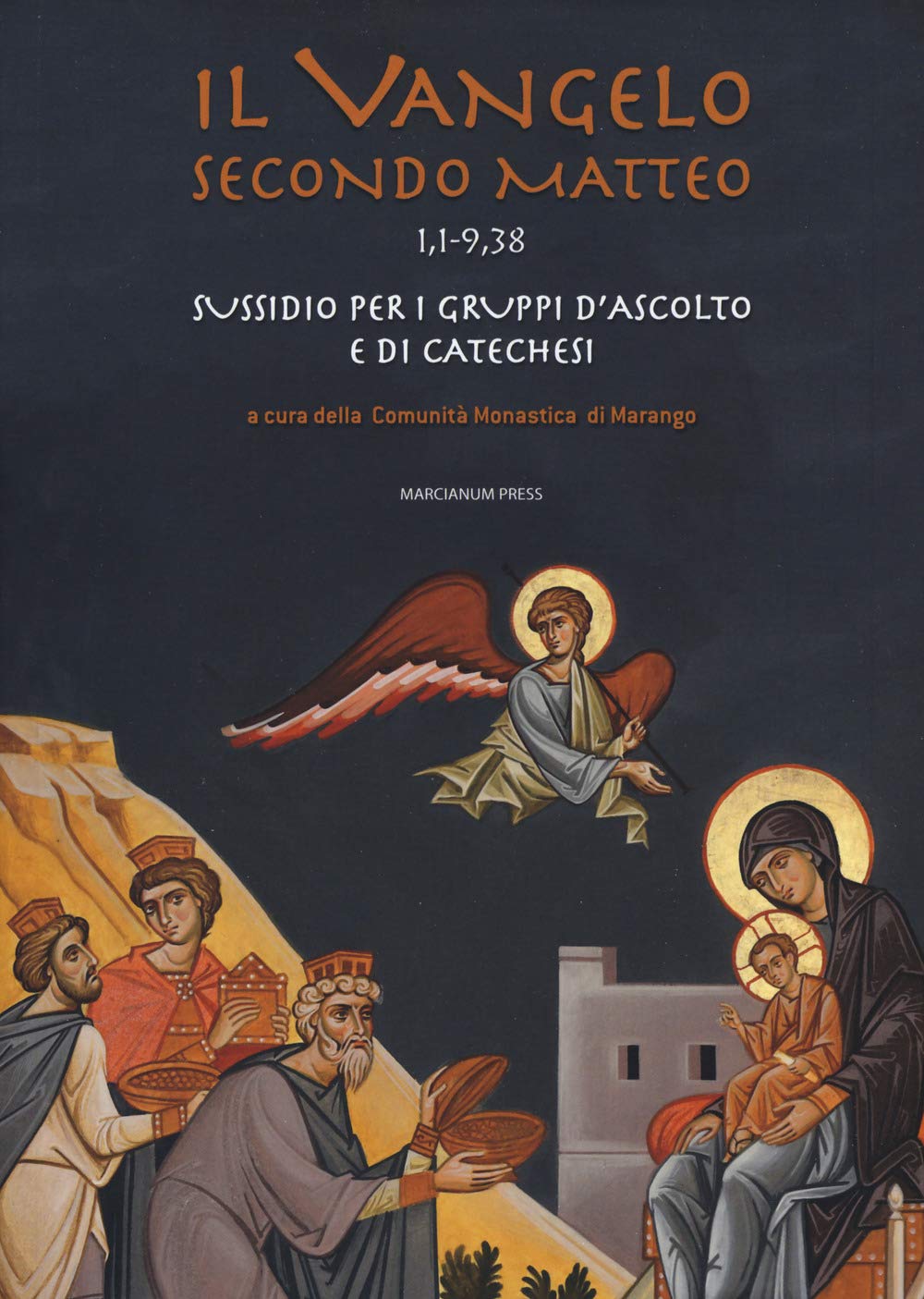 Libro - IL VANGELO SECONDO MATTEO CC. 1 9 - Comunità monastica di Marango