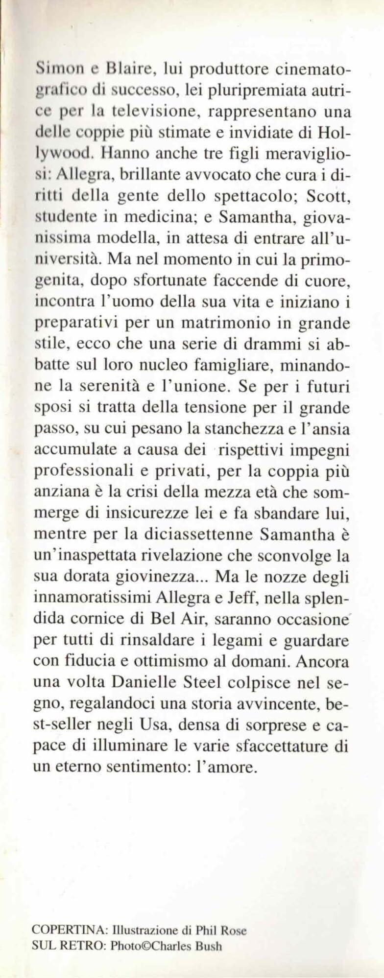 Le nozze