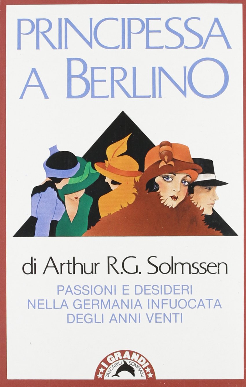 Principessa a Berlino