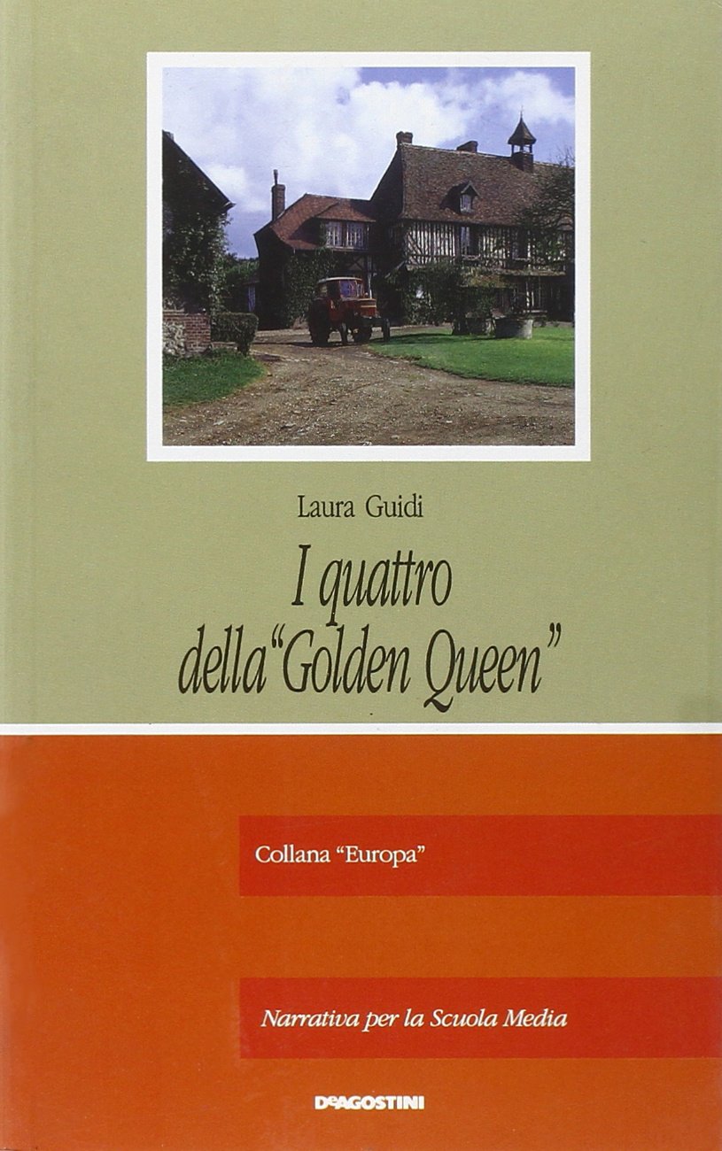 QUATTRO DELLA GOLDEN QUEEN