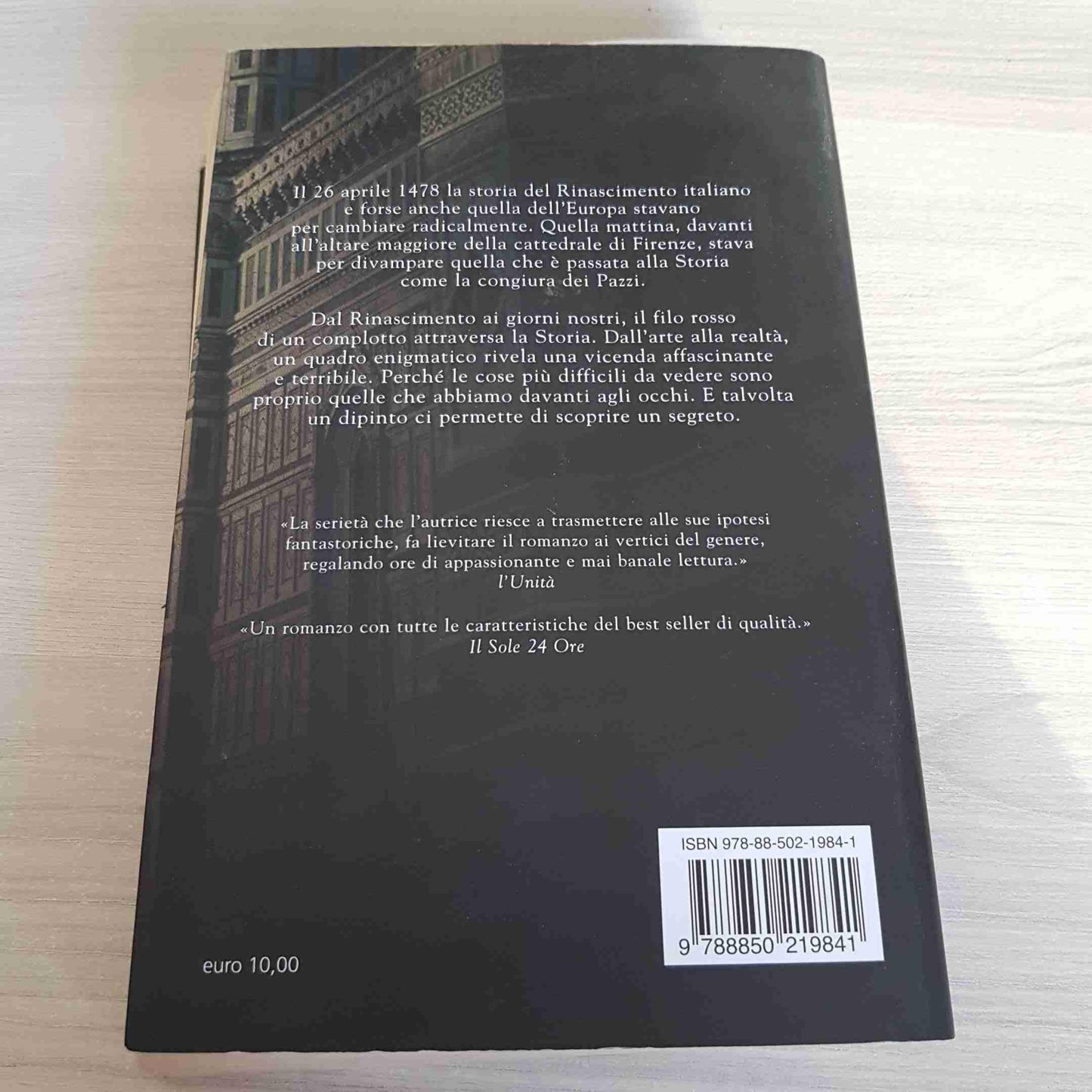 Libro - Quattrocento - Fortes, Susana