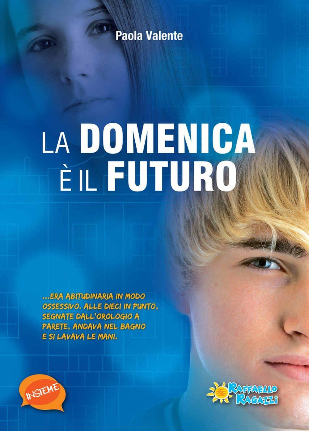 Libro - La domenica è futuro - Valente, Paola