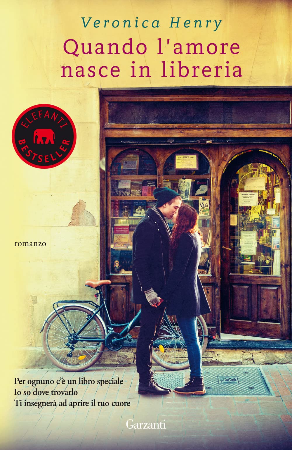 Libro - Quando l'amore nasce in libreria - Henry, Veronica