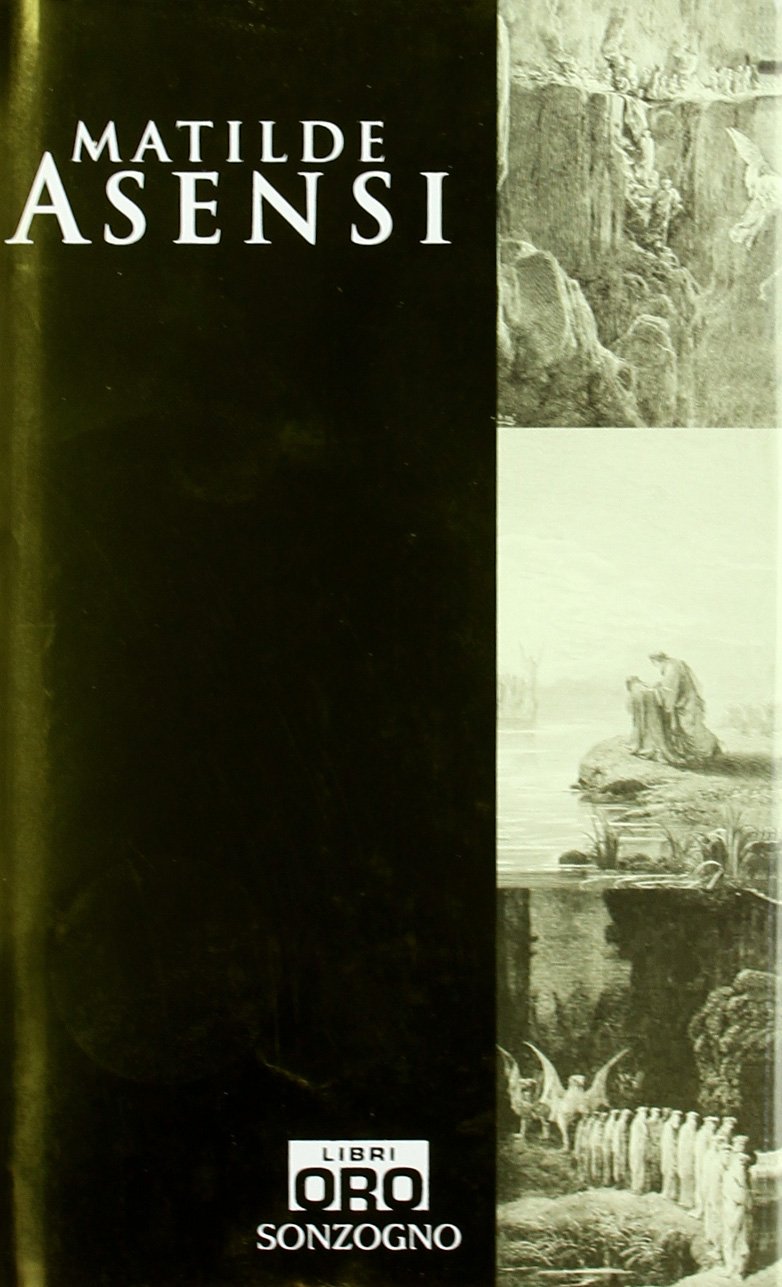 Libro - L'ultimo Catone - Asensi, Matilde