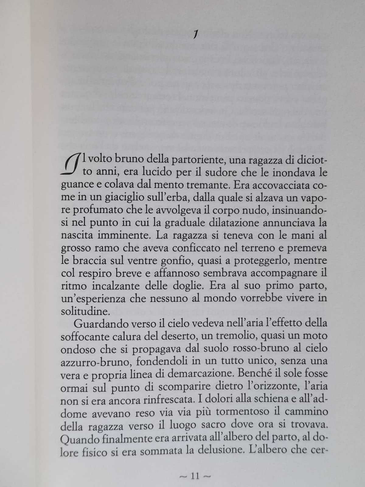 Il cielo, la terra e quel che sta nel mezzo