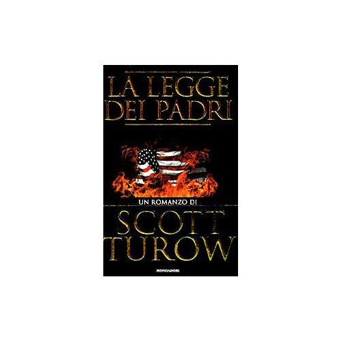 Libro - La legge dei padri - Turow, Scott