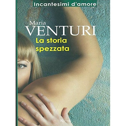 Book - BROKEN HISTORY 2011 - venturi maria