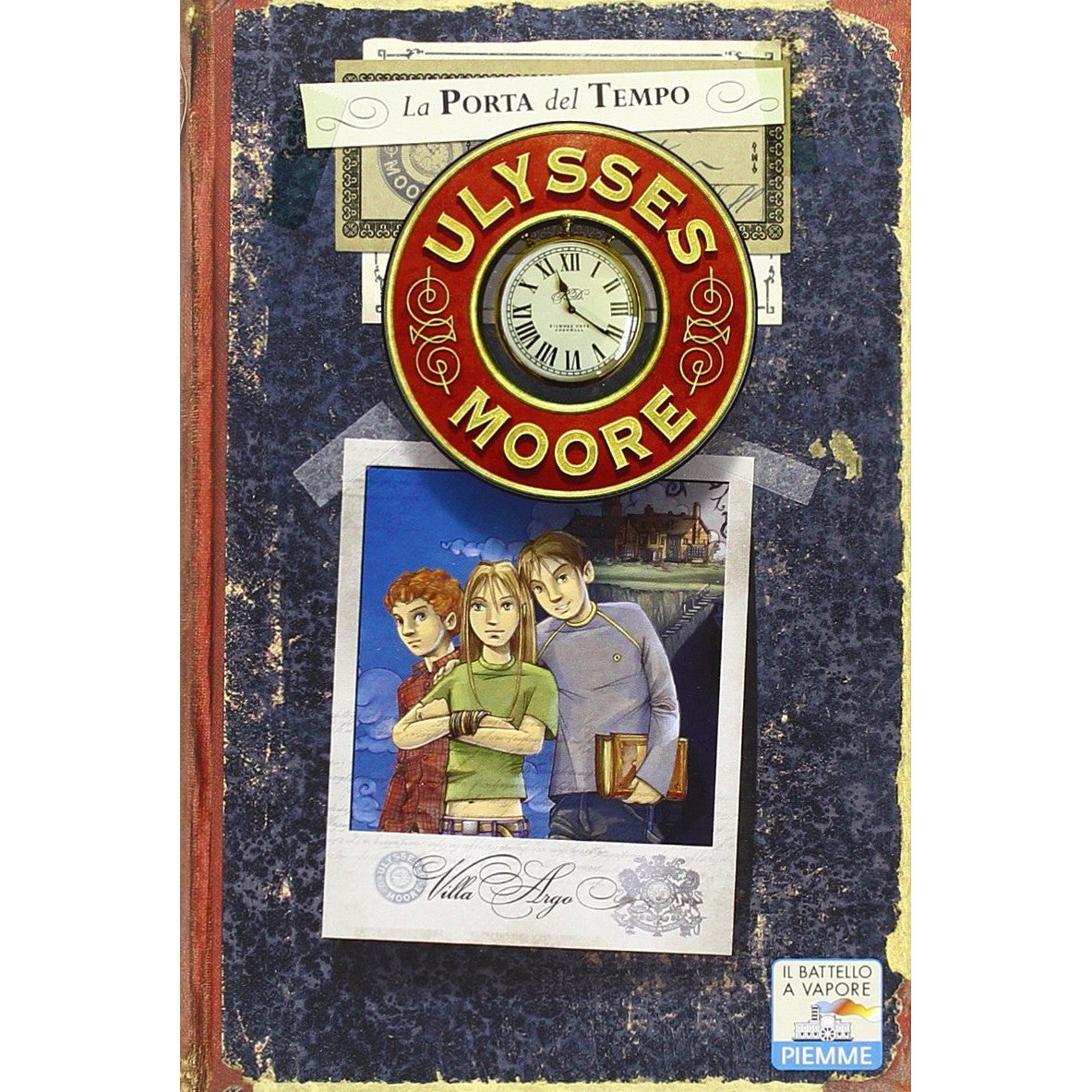 Libro - La porta del tempo (Vol 1) - Moore, Ulysses