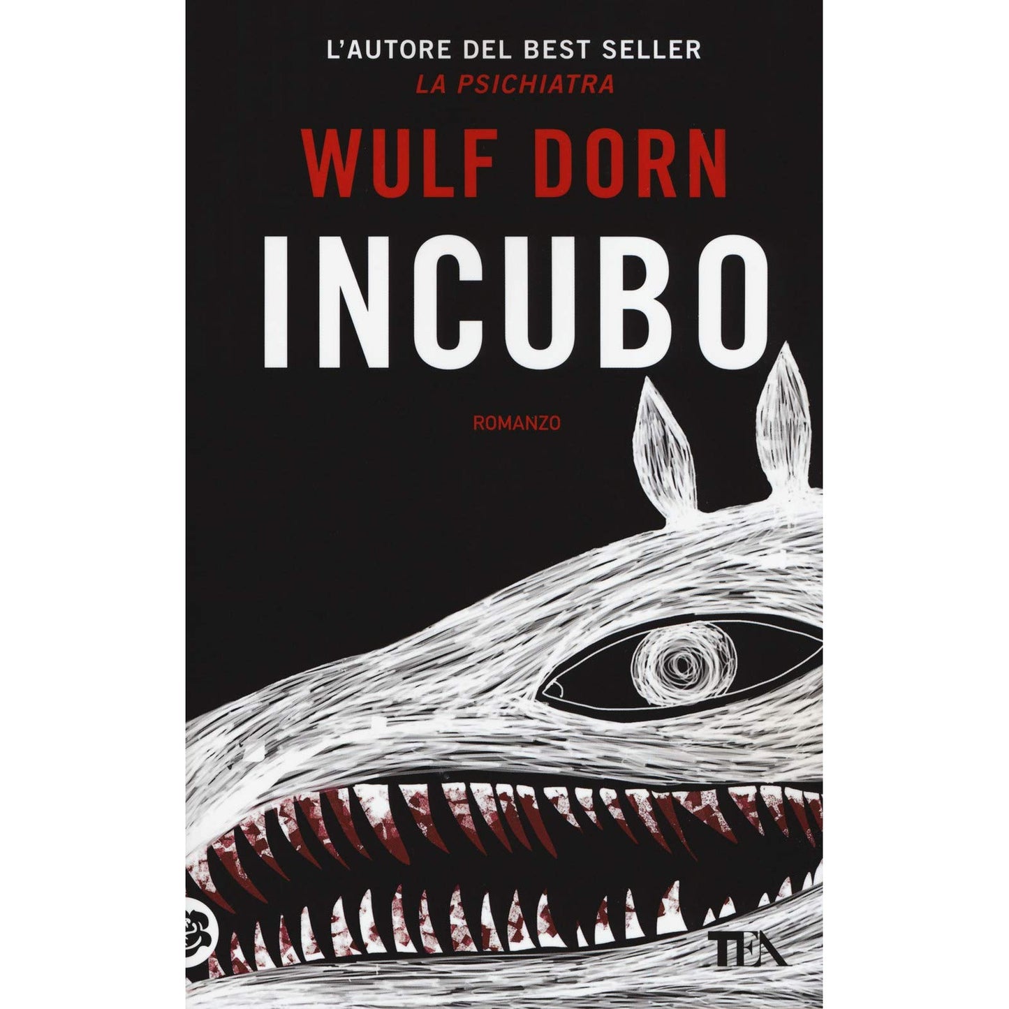 Libro - Incubo - Dorn, Wulf
