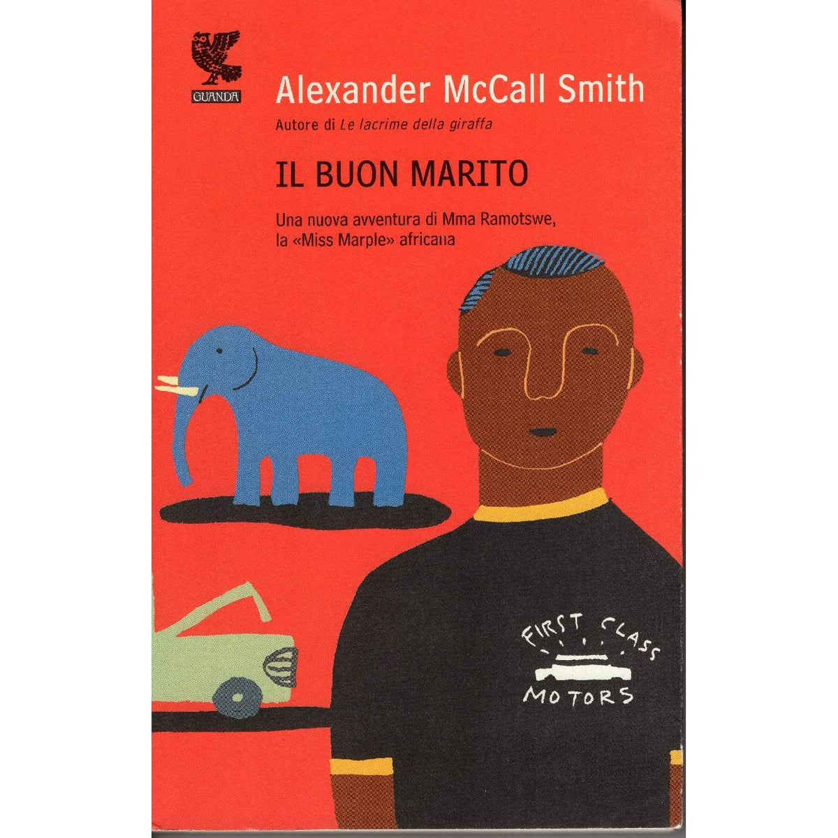 Libro - Il buon marito - McCall Smith, Alexander