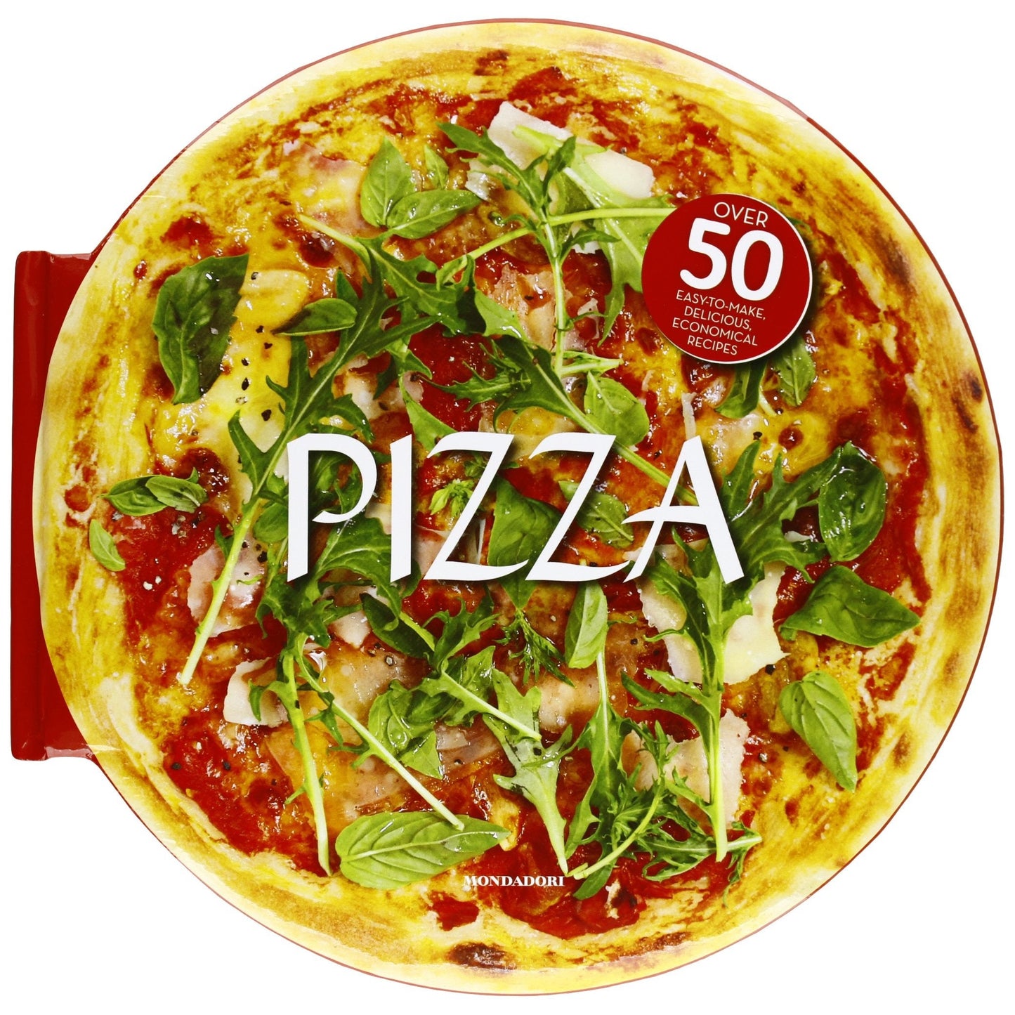 Libro - Pizza Ediz inglese - Bardi, Carla