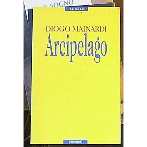 Libro - Arcipelago - Mainardi, Diogo