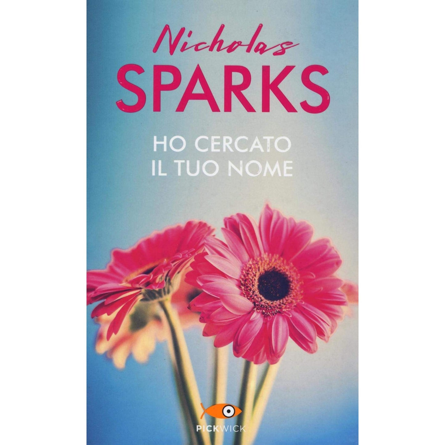 Libro - Ho cercato il tuo nome - Sparks, Nicholas