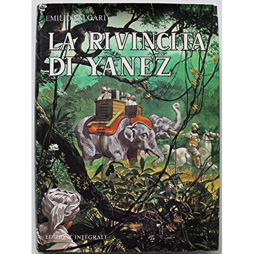 Libro - LA rivincita di janez