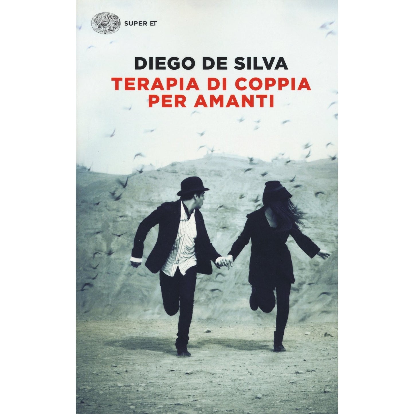 Libro - Terapia di coppia per amanti - De, Silva, - De Silva, Diego