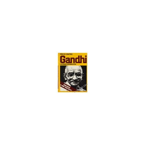 Book - PROS AND CONS GANDHI.
