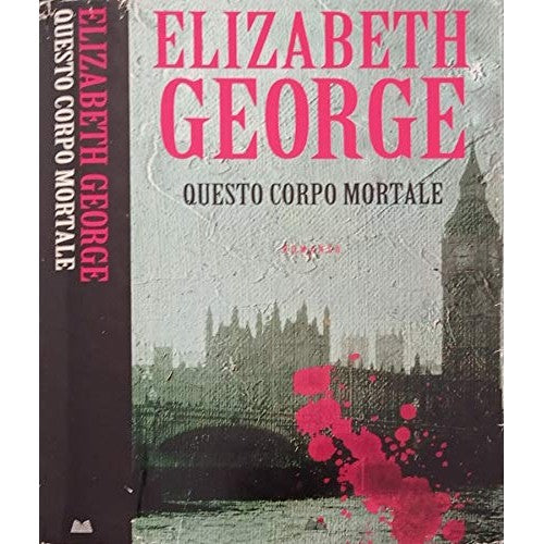 Libro - Questo corpo mortale