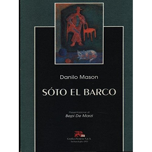 Book - Soto el barco - Danilo Mason