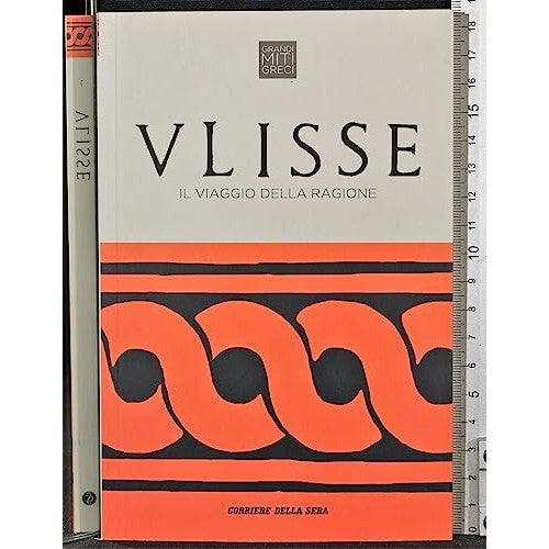 Libro - Ulisse Il viaggio della ragione - AA.VV