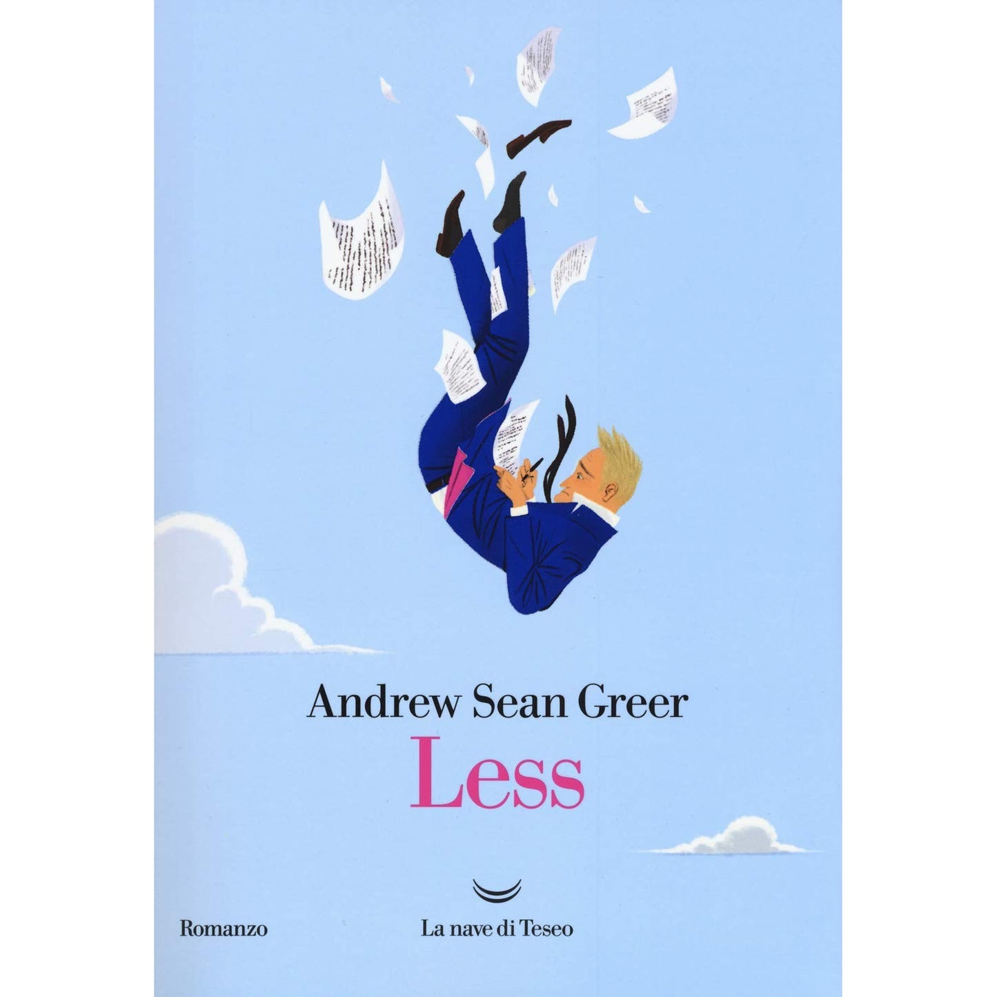 Libro - Less - Greer, Andrew Sean