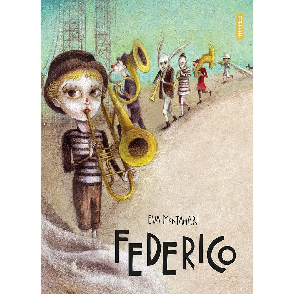 Libro - Federico - Montanari, Eva