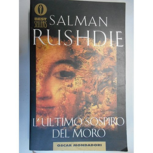 Libro - L'ultimo sospiro del moro - Rushdie, Salman