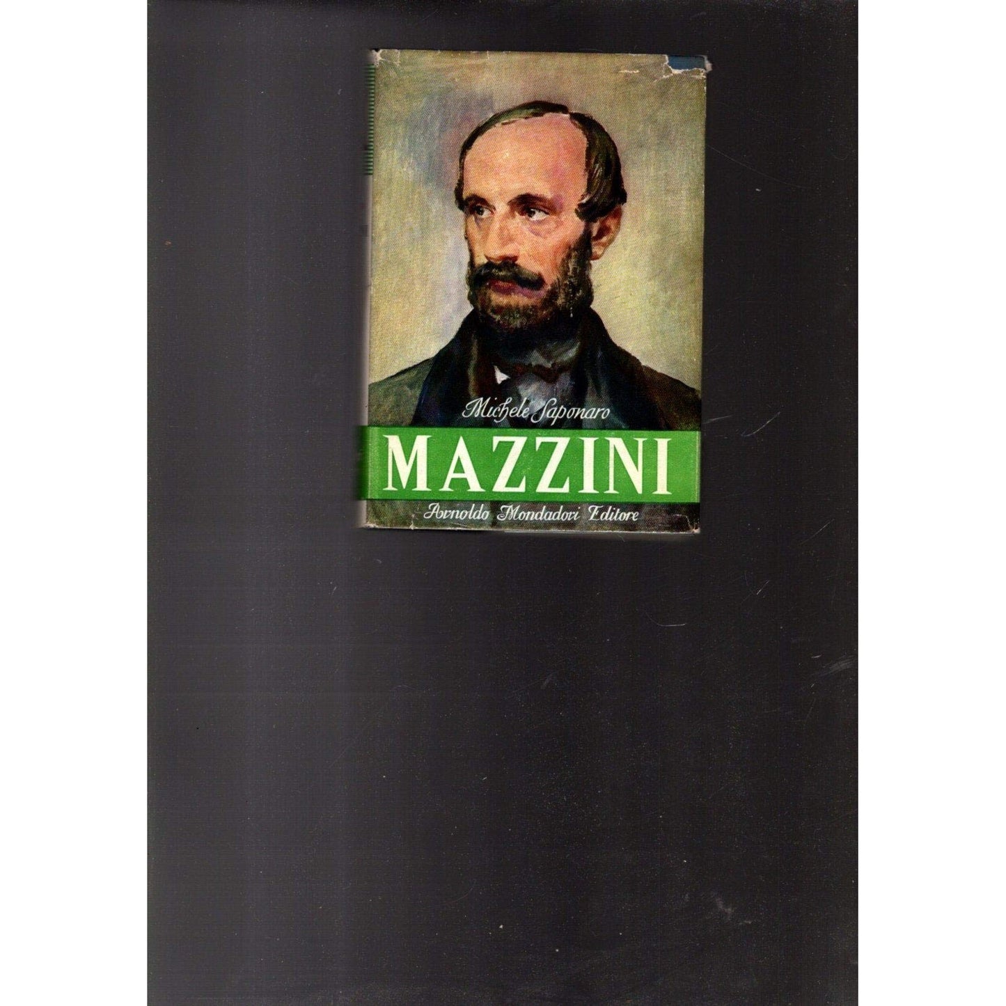 Libro - Mazzini - Saponaro, Michele