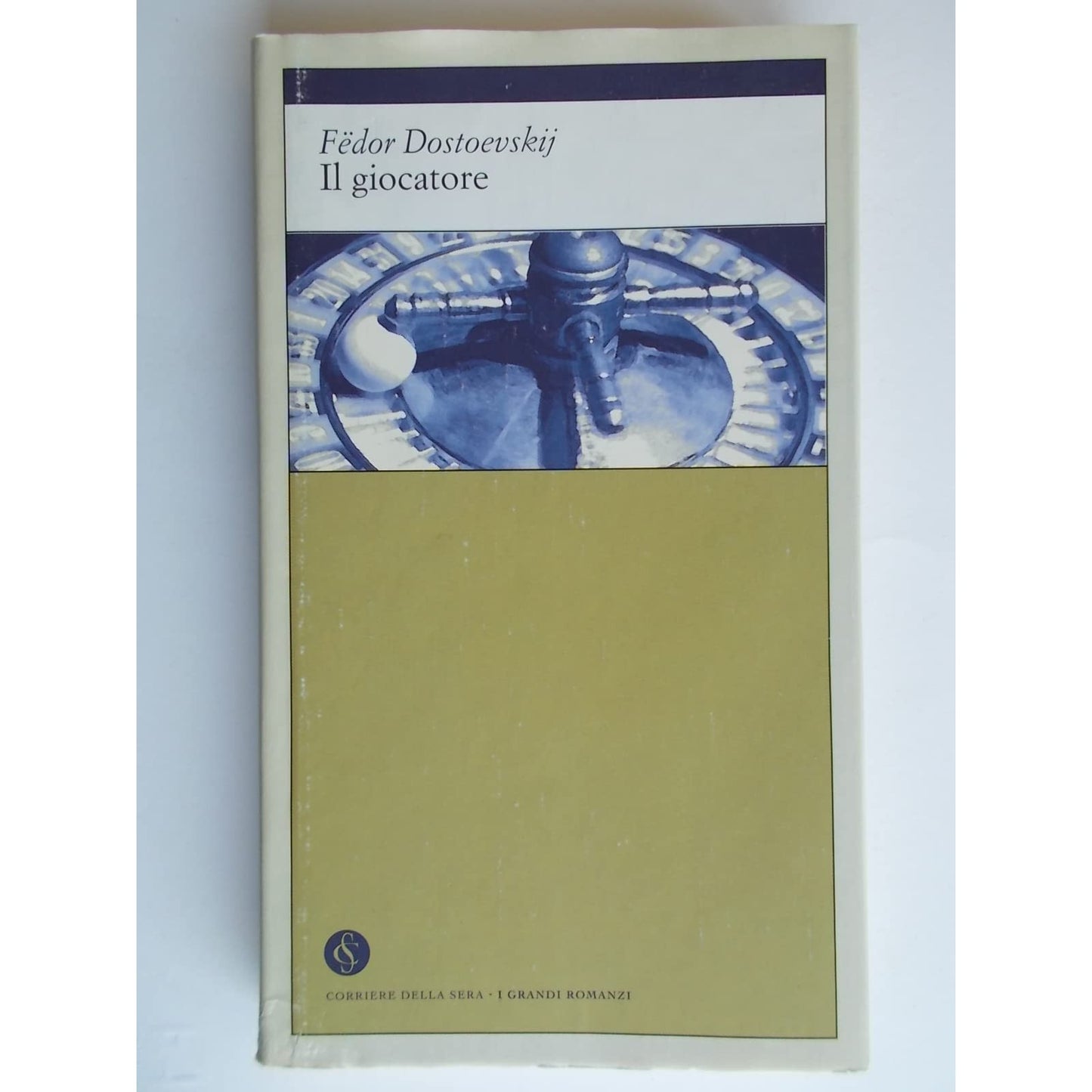 Libro - Il giocatore; Prefazione di Ettore Bott - Dostoevskij, Fedor