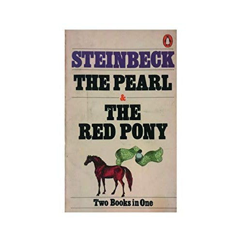 Libro - The Pearl / the Red Pony - Steinbeck, John