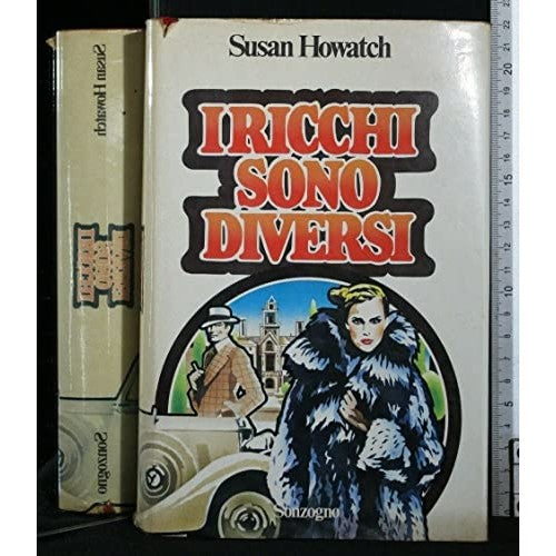 Libro - I RICCHI SONO DIVERSI - AA VV