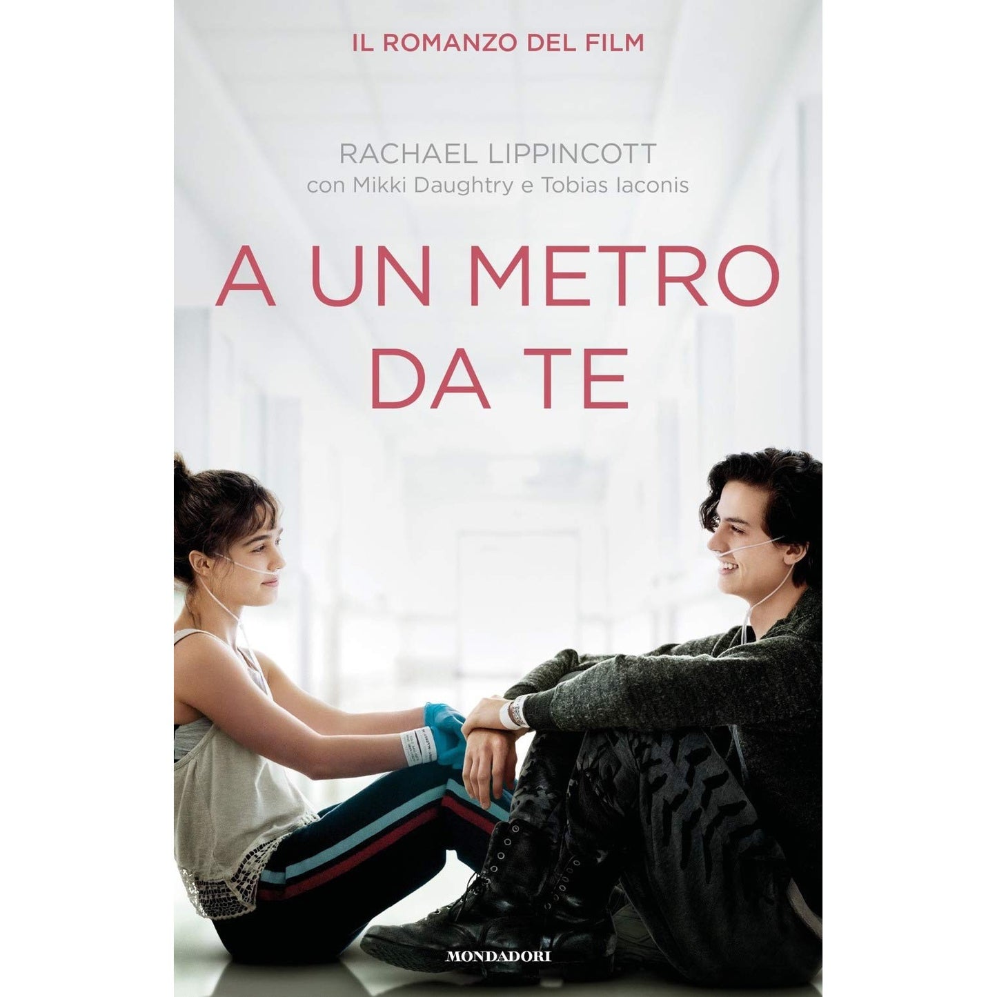 Libro - A un metro da te - Lippincott, Rachael