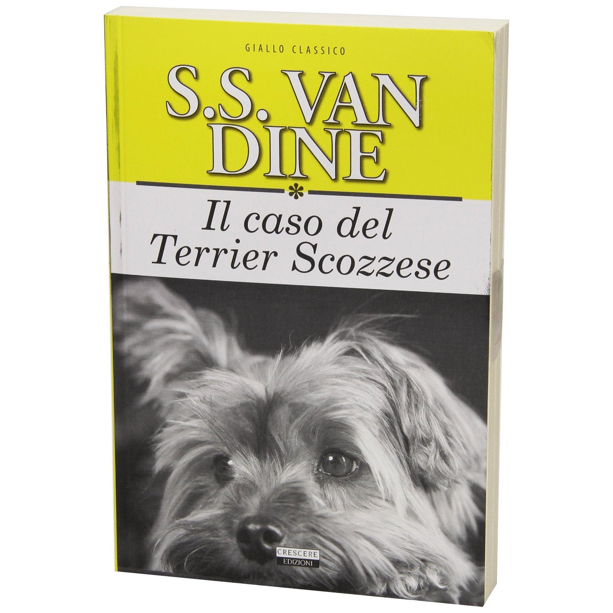 Libro - Il caso del terrier scozzese Ediz integral - Van Dine, S. S.