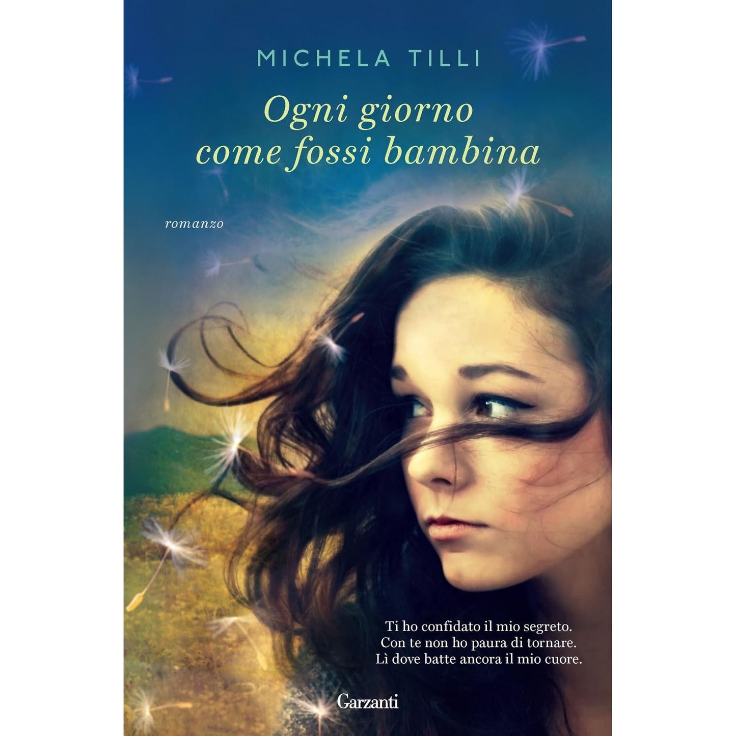 Libro - Ogni giorno come fossi bambina - Tilli, Michela