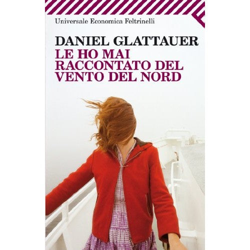 Libro - Le ho mai raccontato del vento del Nord - Glattauer, Daniel