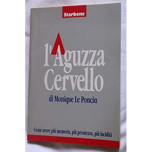 Libro - L'AGUZZA CERVELLO